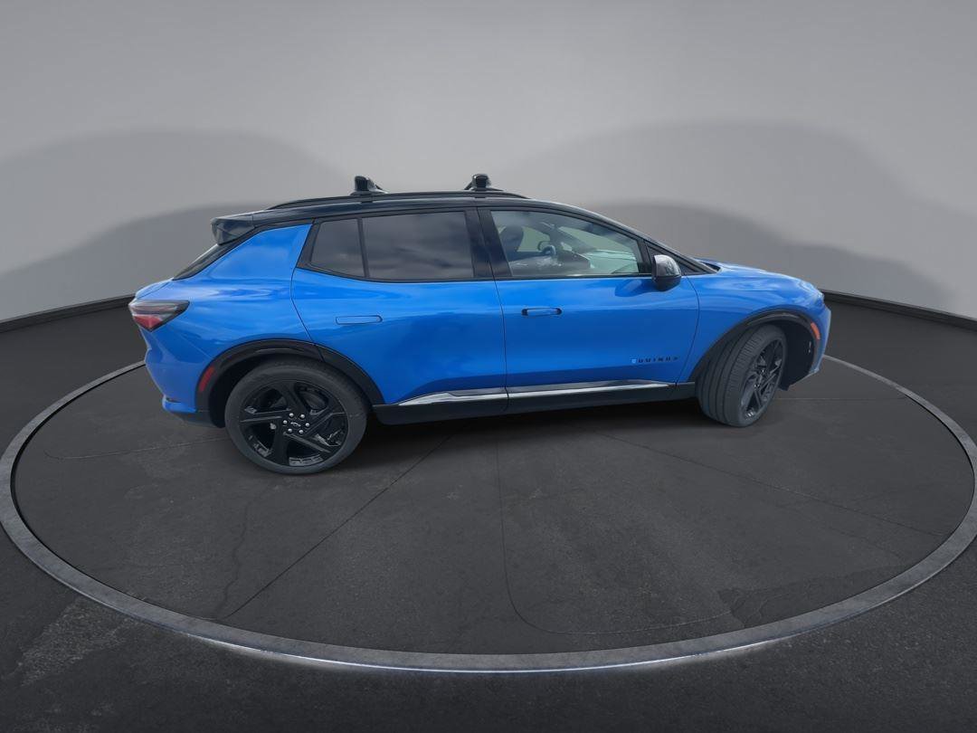 2026 Chevrolet Equinox EV RS - Photo 9