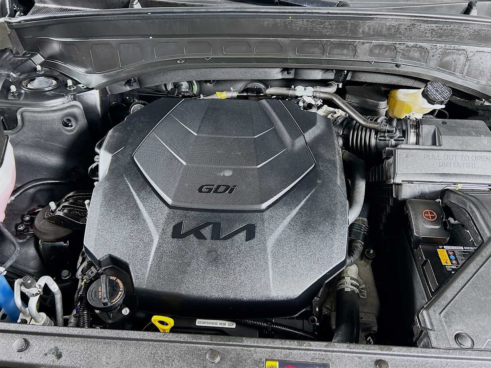 Used 2024 Ebony Black Kia SX image 33