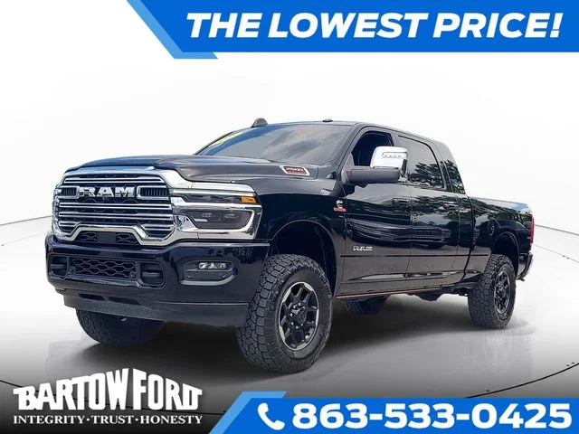 2025 Ram 2500 Laramie