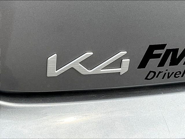 Used 2025 Gray Kia LXS image 26