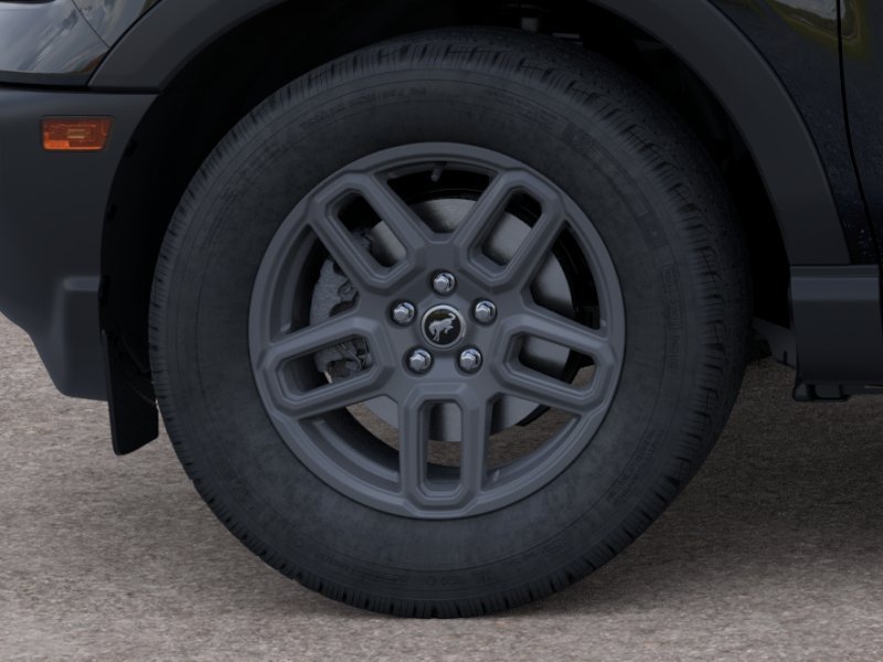 New 2026 Shadow Black Ford Big Bend image 55