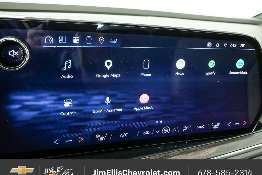 2025 Chevrolet Tahoe LT - Photo 14