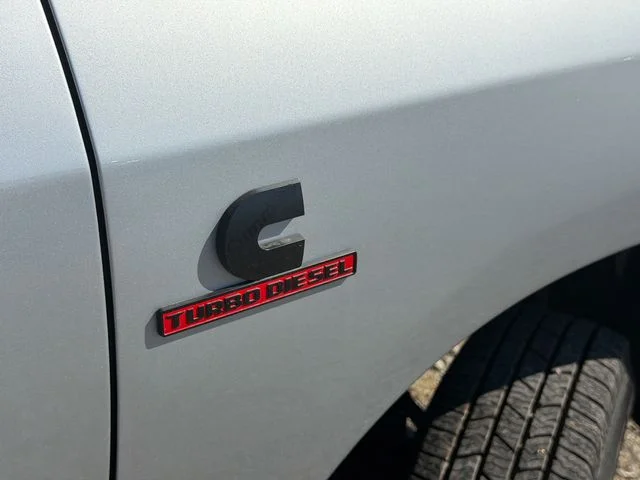 New 2026 Silver Ram Laramie image 7