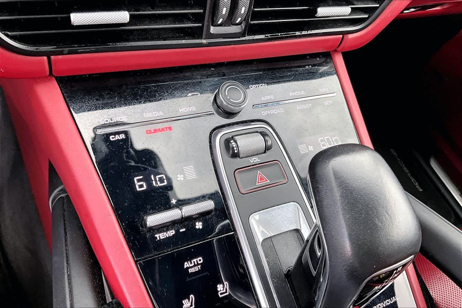 Used 2019 Black Porsche  image 28
