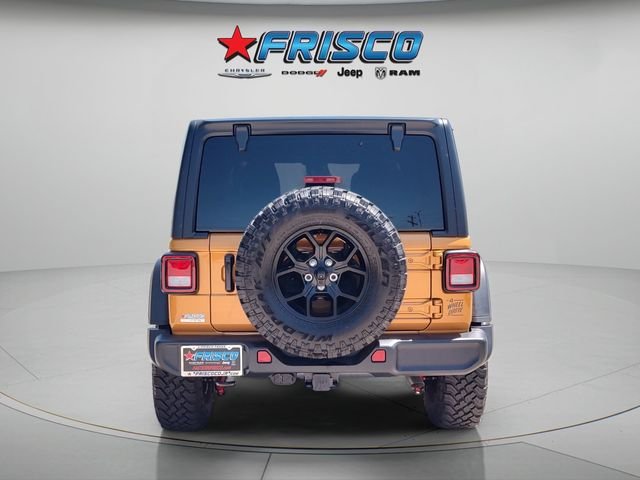 New 2026 Goldilocks Exterior Paint Jeep Willys image 6