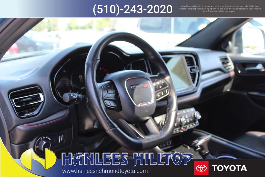 2025 Dodge Durango GT - Photo 12