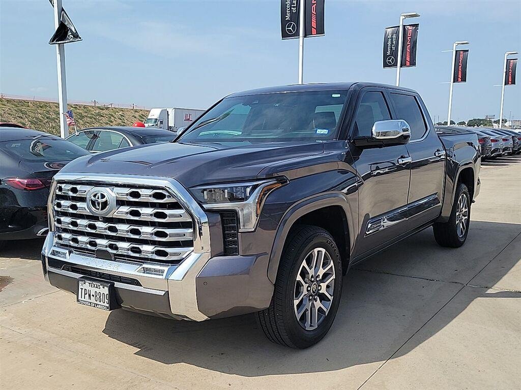 2023 Toyota Tundra 1794 Edition - Photo 2