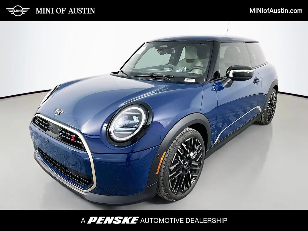 2026 MINI Hardtop Cooper S's photo