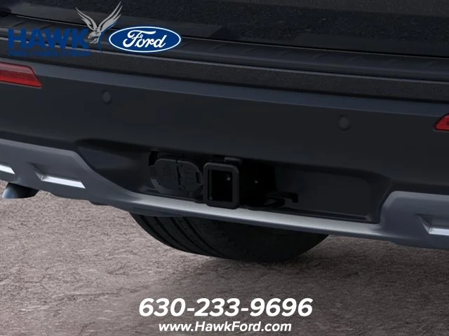 New 2026 Agate Black Metallic Ford Active image 23