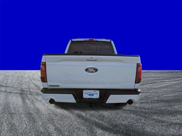 Certified Used 2025 Oxford White Ford Tremor image 5