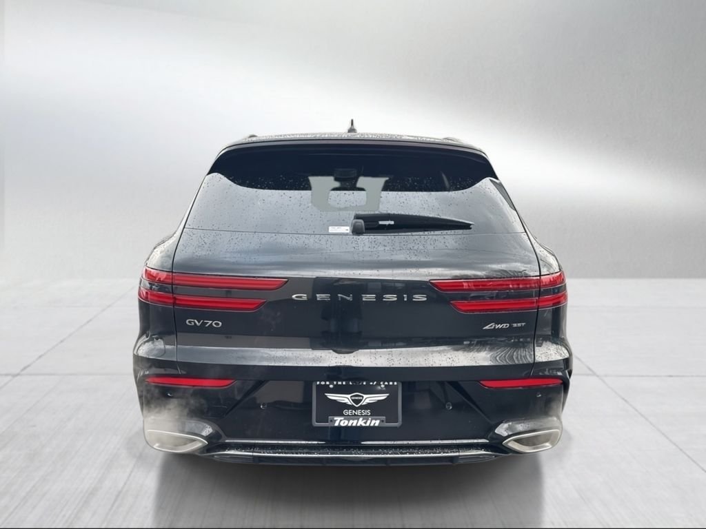 New 2026 Black Genesis 3.5T SPORT PRESTIGE image 6