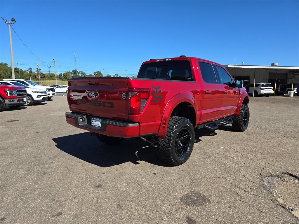 2025 Ford F-150 XLT photo 3