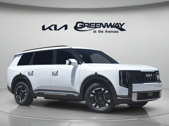 2027 Kia Telluride Hybrid EX