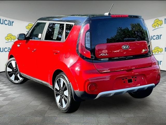 Used 2017 Kia Soul + with VIN KNDJP3A56H7463503 for sale in Lebanon, NH