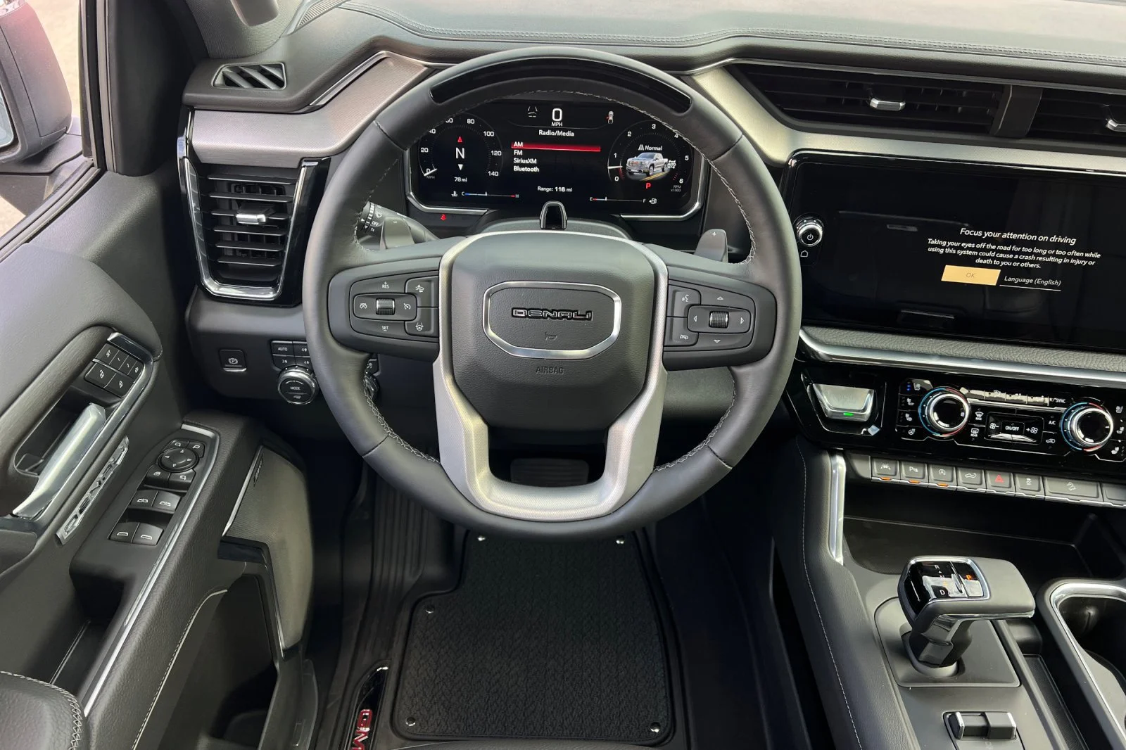 2026 GMC Sierra 1500 Denali - Photo 14