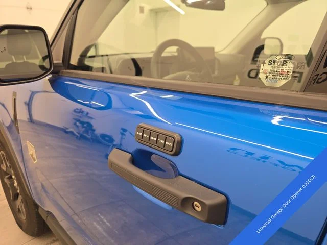 New 2025 Blue Ford Big Bend image 22