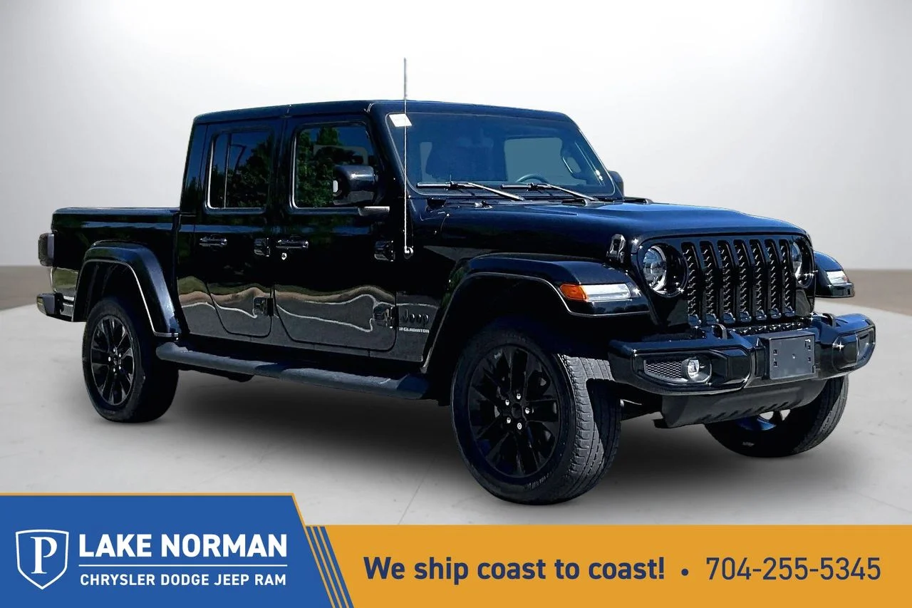 2023 Jeep Gladiator High Altitude's photo