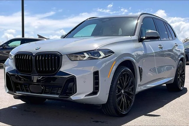 2026 BMW X5