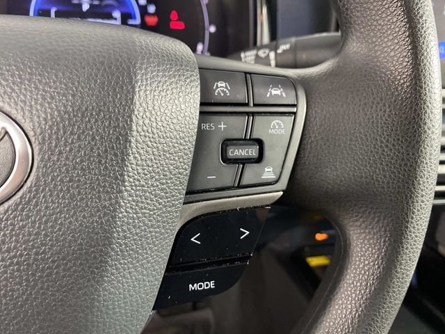 Used 2025 Black Toyota LE image 16