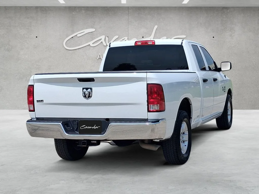 Used 2024 White Ram SLT image 16