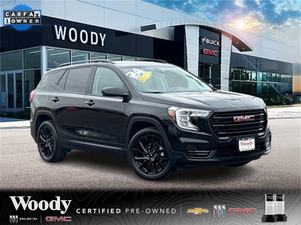 2024 GMC TERRAIN - Image 36