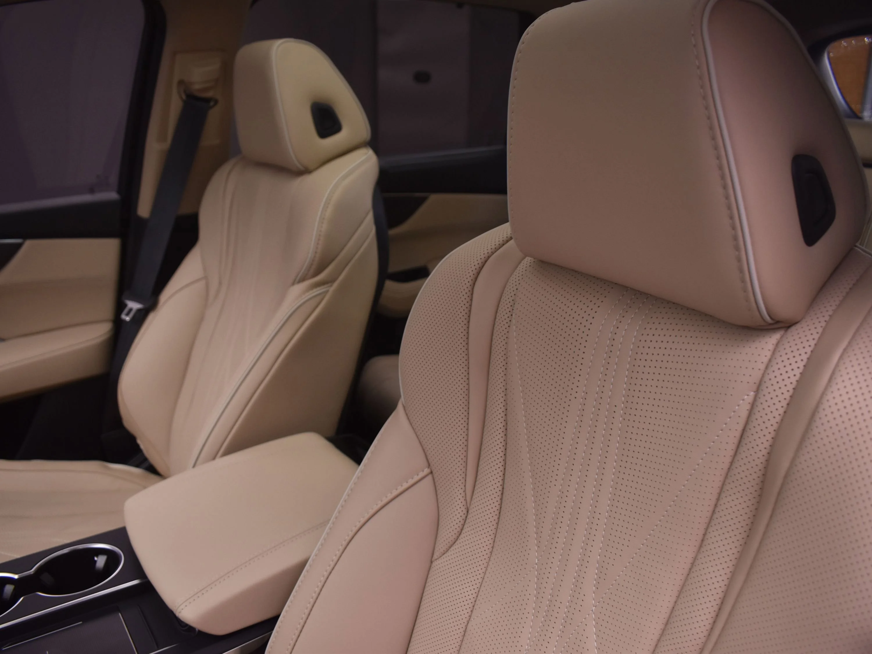 New 2026 Platinum White Pearl Acura w/Advance Package image 20