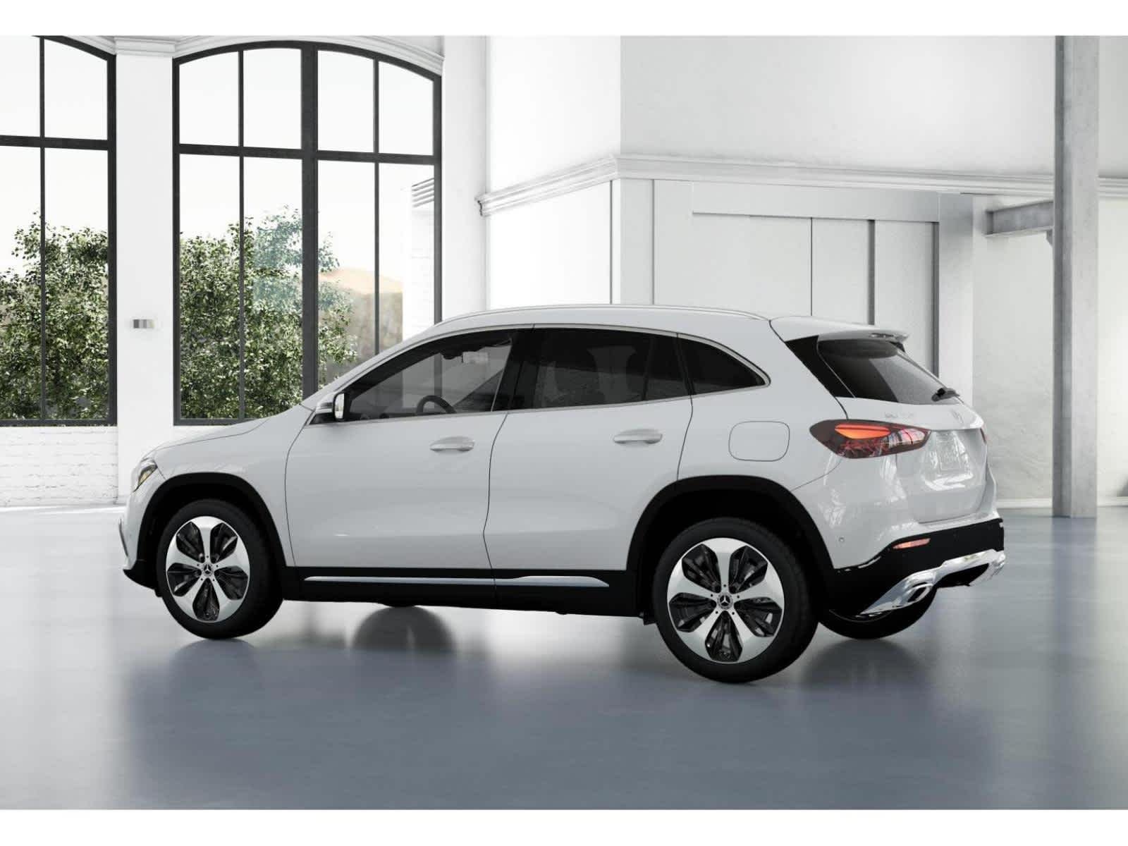 New 2026 Polar White Mercedes-Benz GLA 250 image 29
