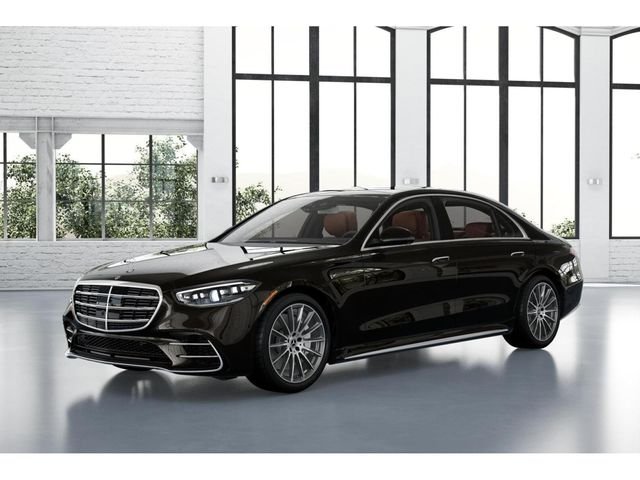 Certified Used 2022 Black Mercedes-Benz S 500 image 40