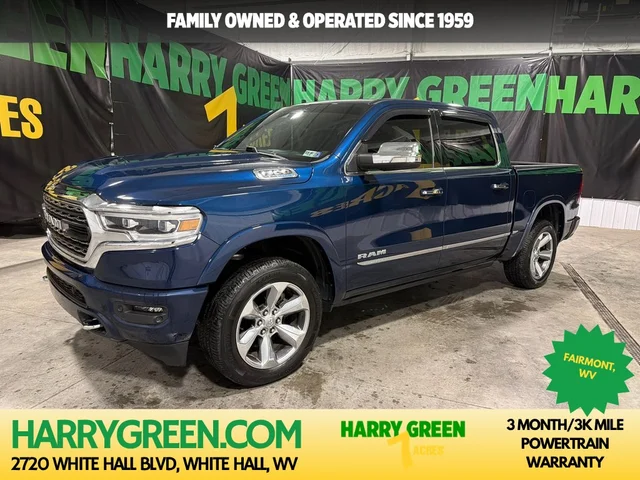 2022 Ram 1500 Limited