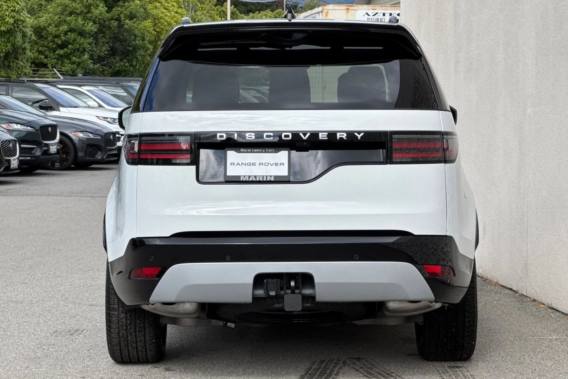 New 2026 Fuji White Land Rover Gemini Edition AWD image 7