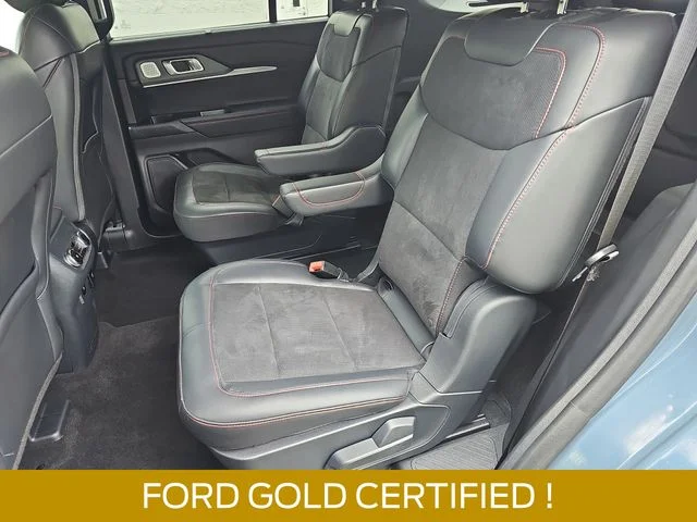 Used 2025 Blue Ford ST image 14