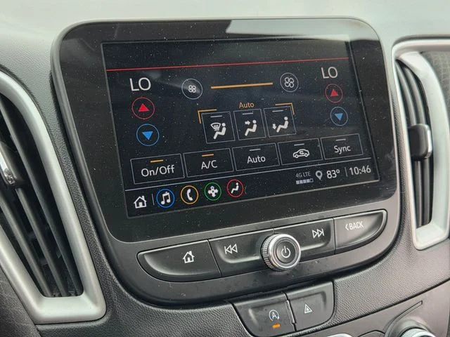 Used 2023 Gray Chevrolet LT image 19