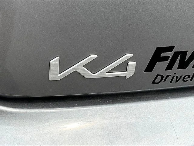 Used 2025 Gray Kia LXS image 26