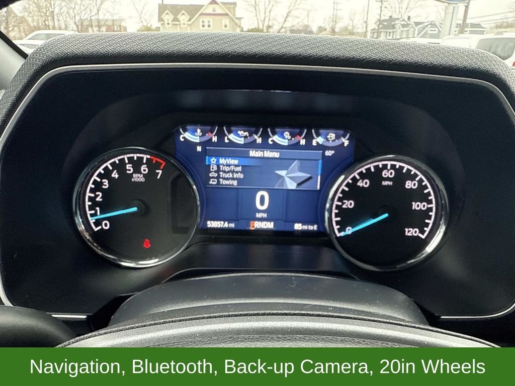 Used 2023 Gray Ford XLT image 32