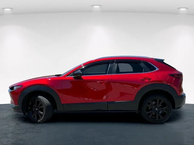 Used 2024 Red Mazda 2.5 S Select Sport image 4