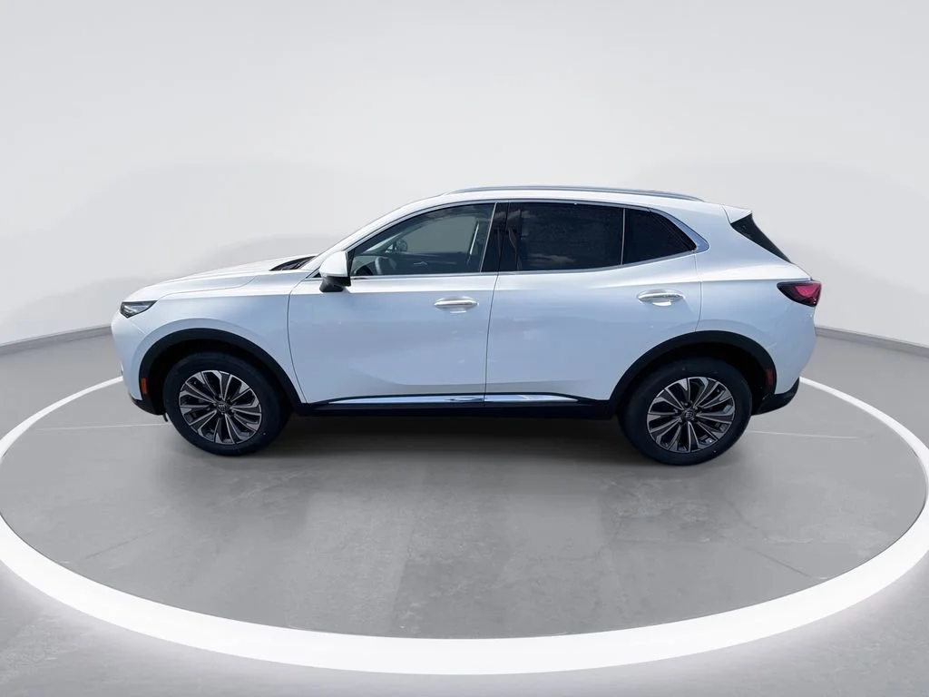 New 2026 Summit White Buick Preferred image 4