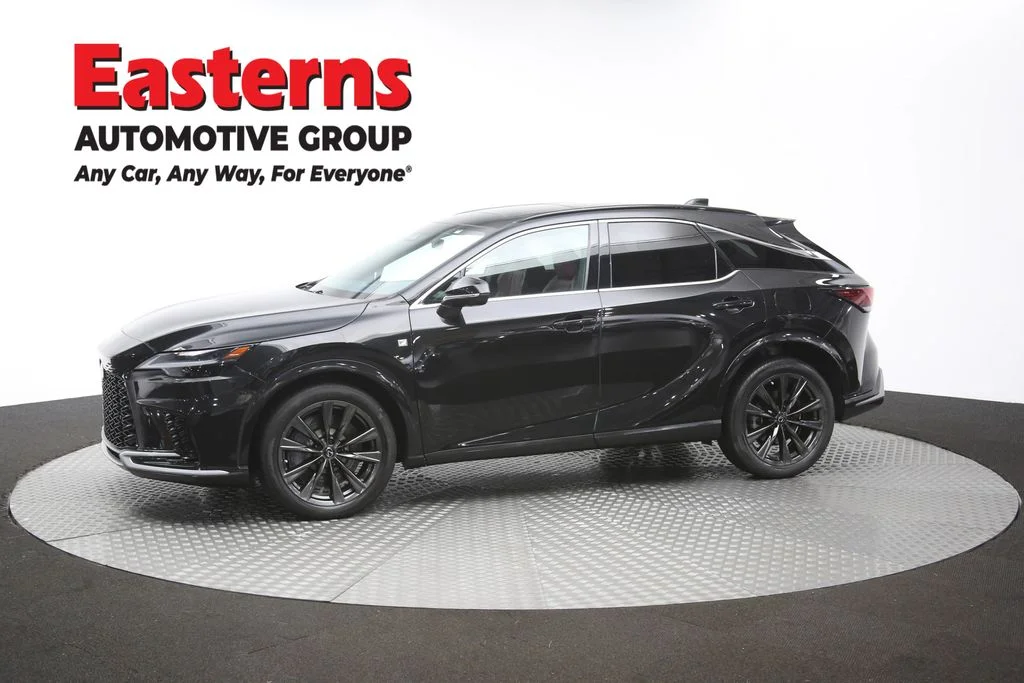 Used 2024 Black Lexus 350 F Sport Handling image 59