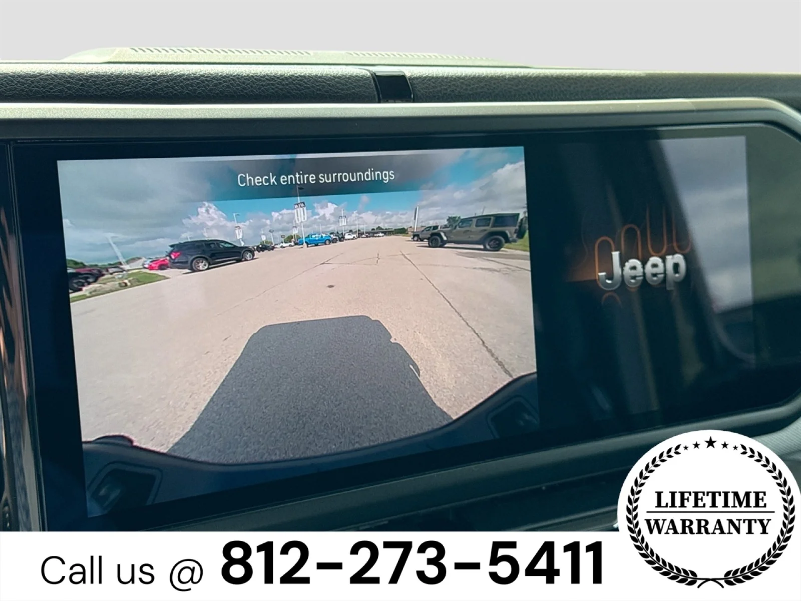 New 2025 41 Jeep Sport S image 14