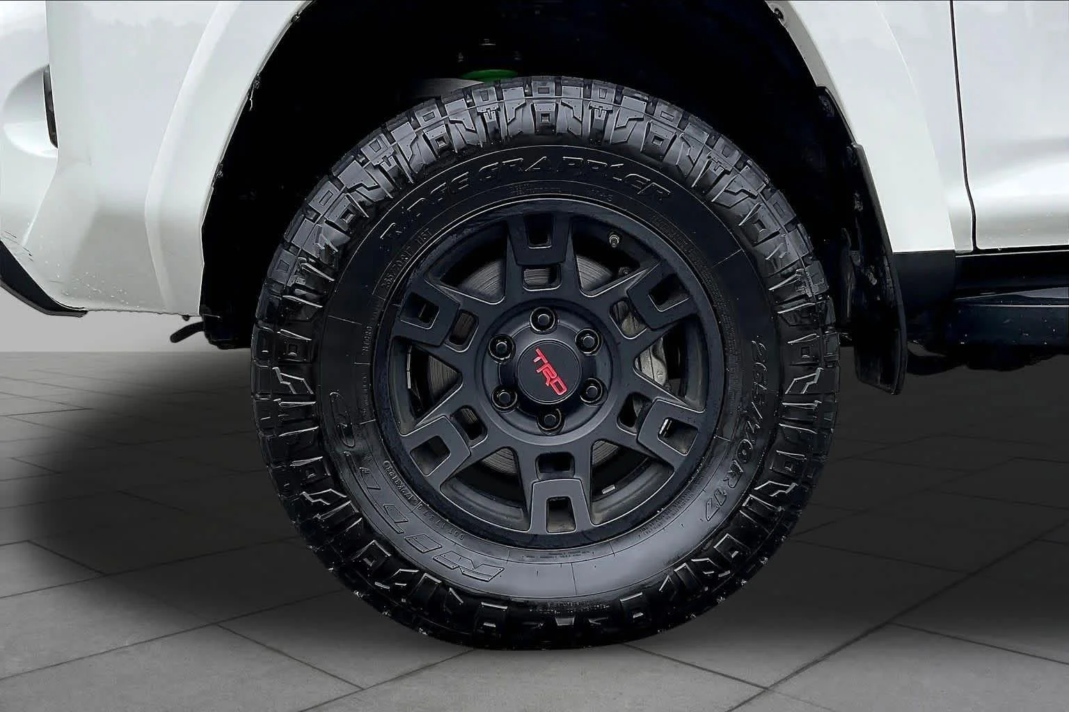 Used 2023 Ice Cap Toyota TRD Off Road Premium image 9