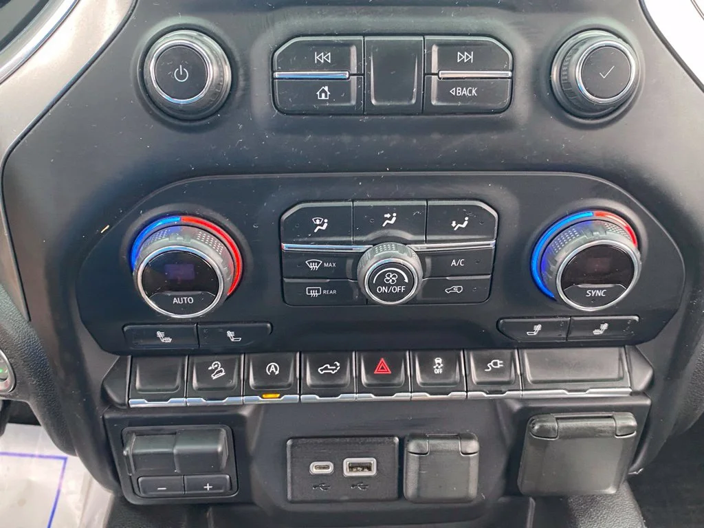 Used 2019 Red Chevrolet LT Trail Boss image 24