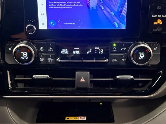 Used 2023 Gray Toyota XLE image 26