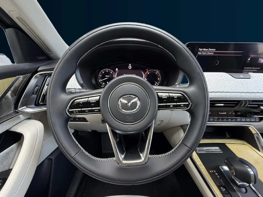 New 2026 Gray Mazda 3.3 Turbo S Premium Plus image 13