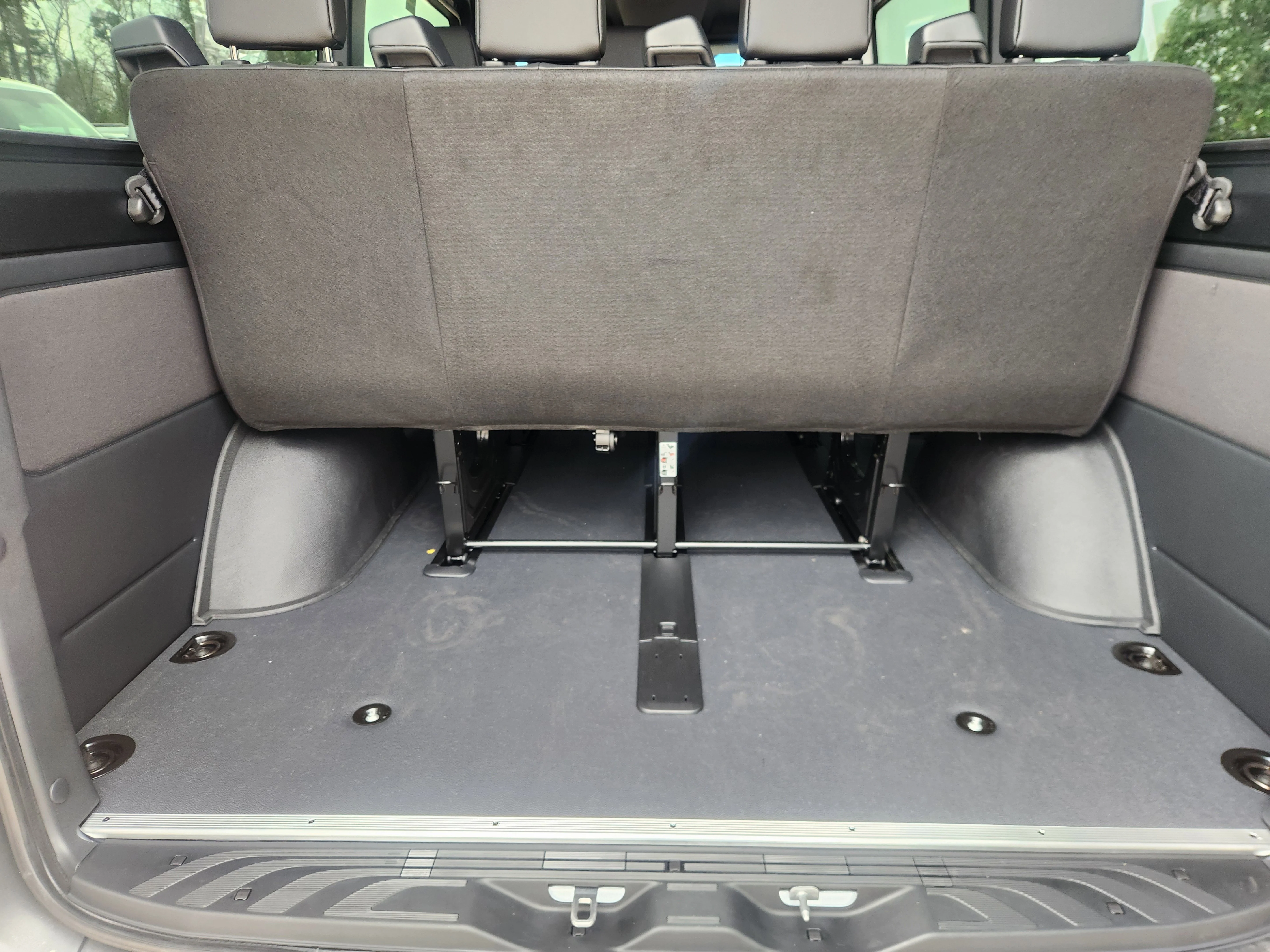 2025 Mercedes-Benz Sprinter Passenger Van Base - Photo 26