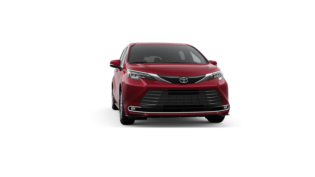 New 2026 Ruby Flare Pearl Toyota Limited image 16