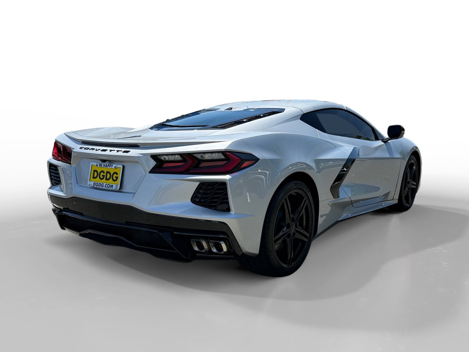 Used 2026 Blade Silver Metallic Chevrolet Stingray image 5