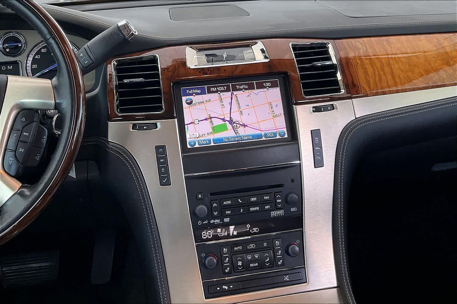 Used 2013 Black Raven Cadillac Platinum Edition image 6
