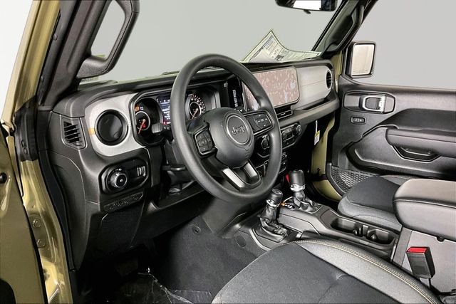 New 2026 41 Jeep Sport image 7