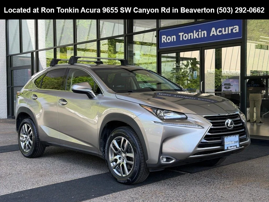 2016 Lexus NX 350 200t 4x2's photo