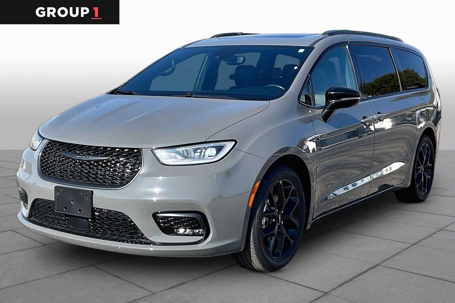 2025 Chrysler Pacifica