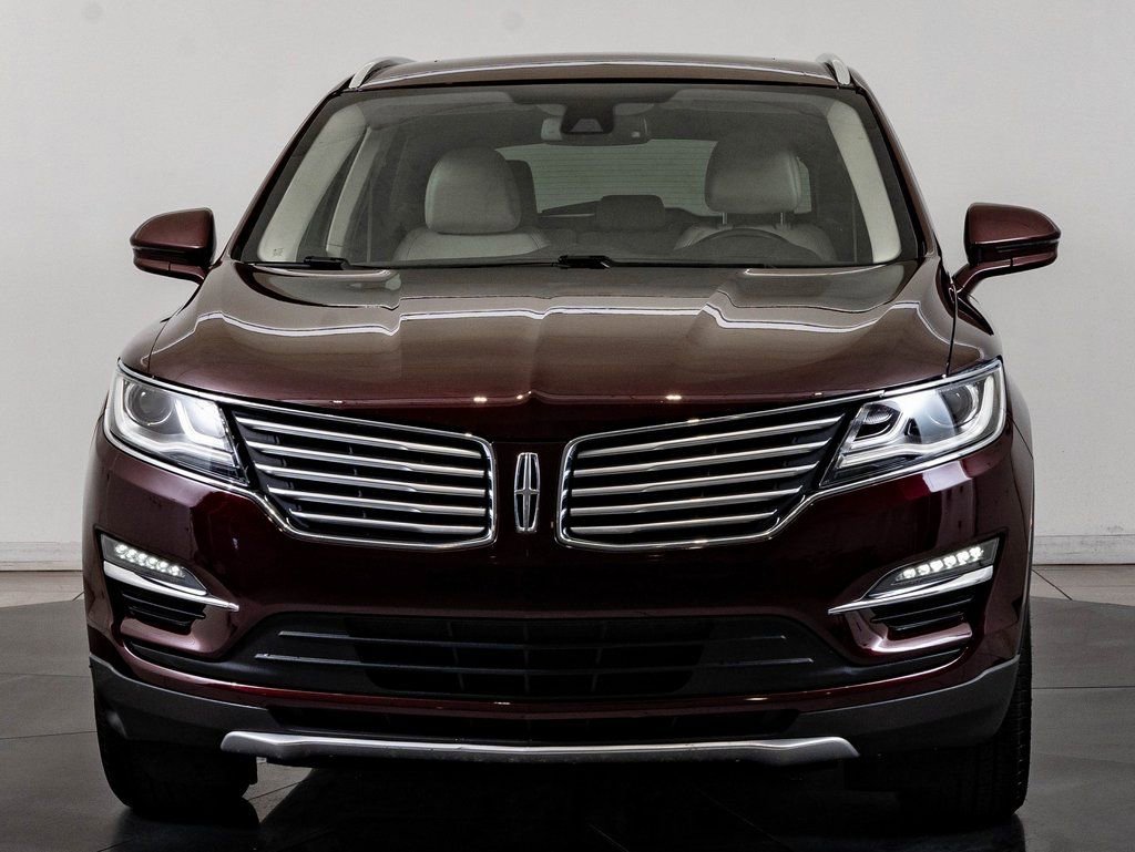 2016 Lincoln MKC